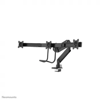 Neomounts NM-D775DX3 musta monitorivarsi 17-27