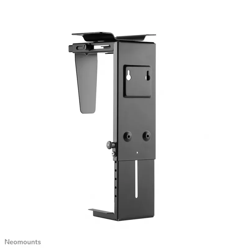 Neomounts NM-CPU100 musta CPU-teline – kääntyvä – max. 10 kg – universaali