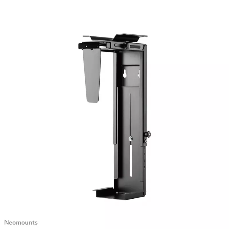 Neomounts NM-CPU100 musta CPU-teline – kääntyvä – max. 10 kg – universaali