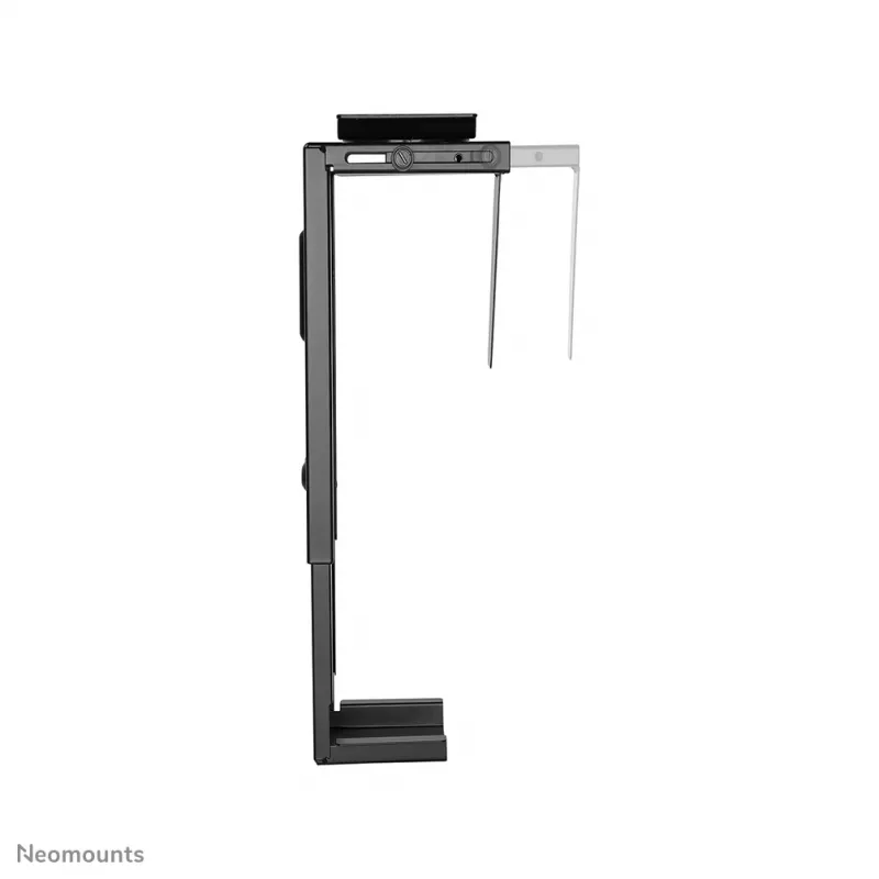 Neomounts NM-CPU100 musta CPU-teline – kääntyvä – max. 10 kg – universaali