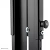 Neomounts NM-CPU100 musta CPU-teline – kääntyvä – max. 10 kg – universaali