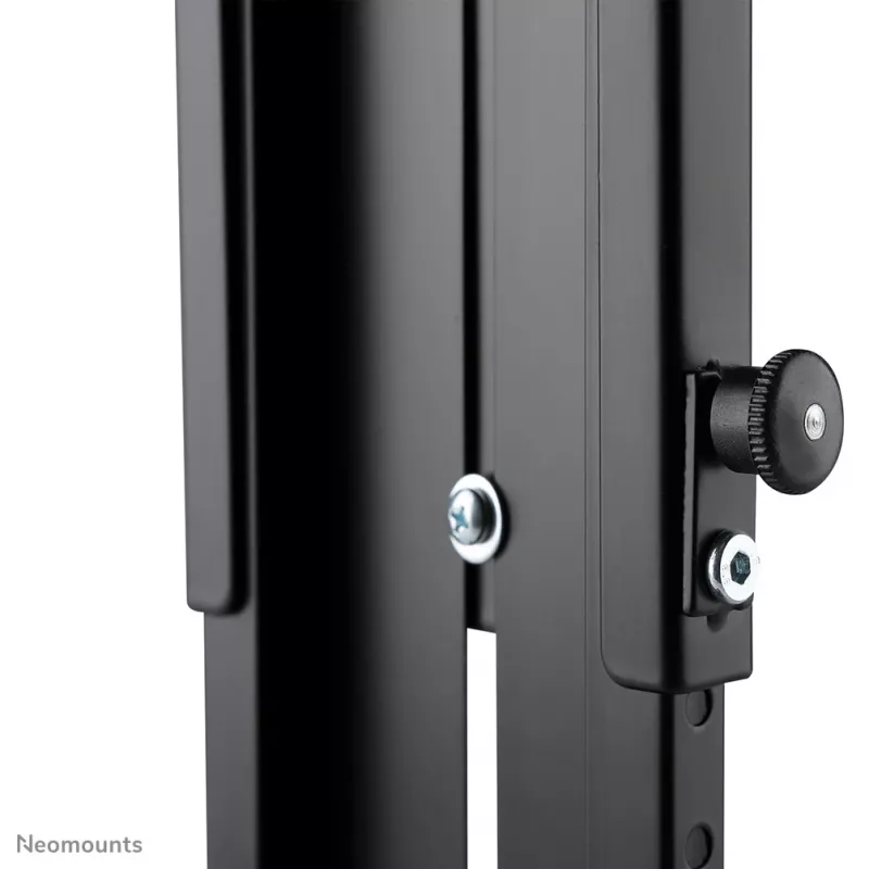 Neomounts NM-CPU100 musta CPU-teline – kääntyvä – max. 10 kg – universaali