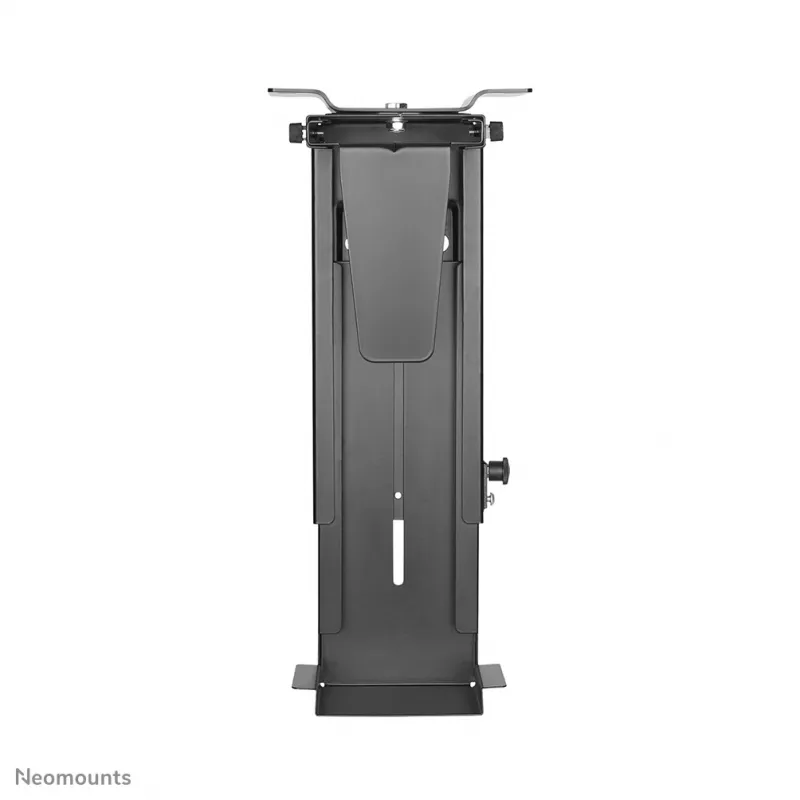 Neomounts NM-CPU100 musta CPU-teline – kääntyvä – max. 10 kg – universaali