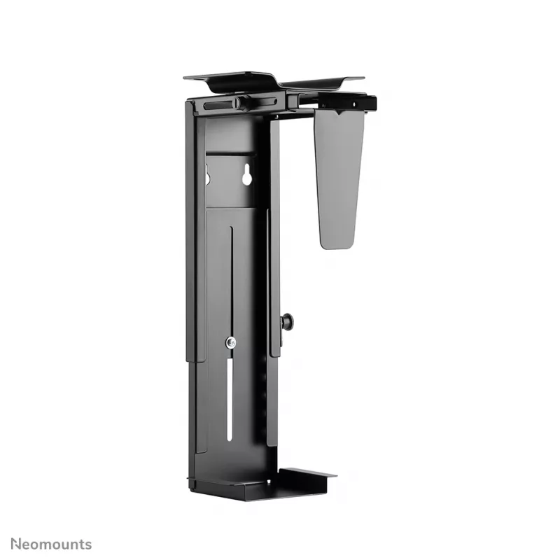 Neomounts NM-CPU100 musta CPU-teline – kääntyvä – max. 10 kg – universaali