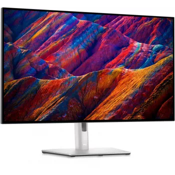 DELL UltraSharp 32 4K USB-C Hub -monitori - U3223QE, 80 cm (31,5