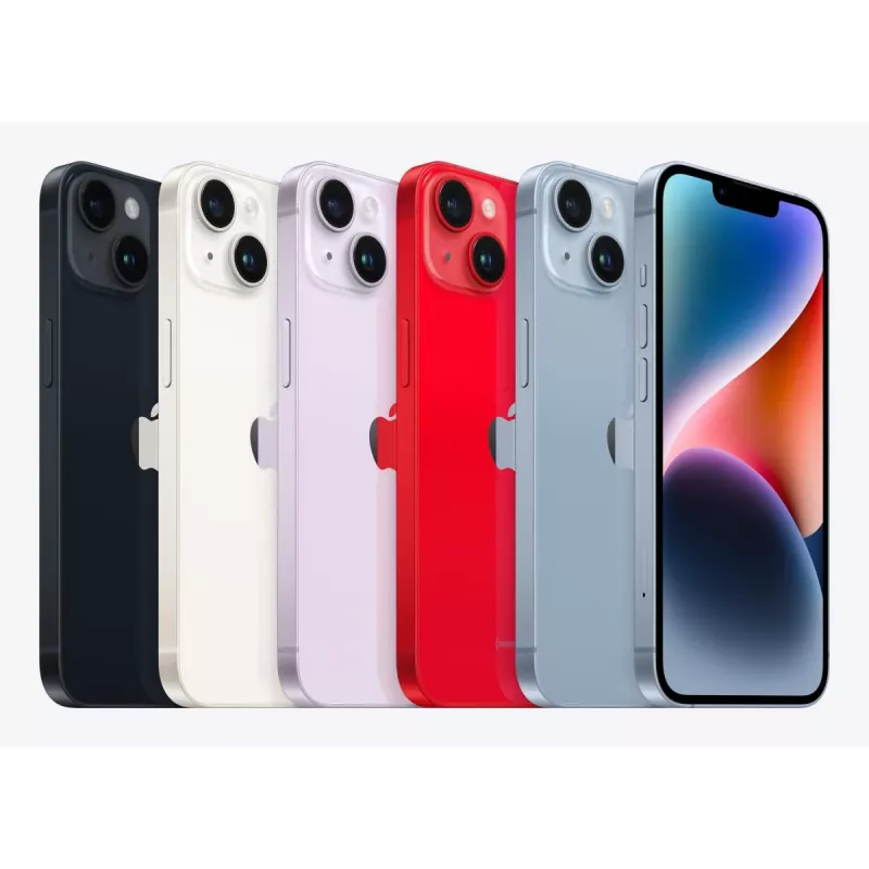 APPLE iPhone 14 - keskiyö - 128 GB