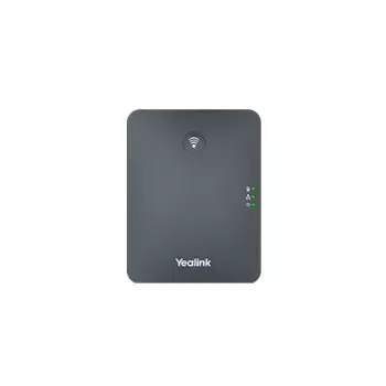 Yealink W70B DECT-tukiasema harmaa