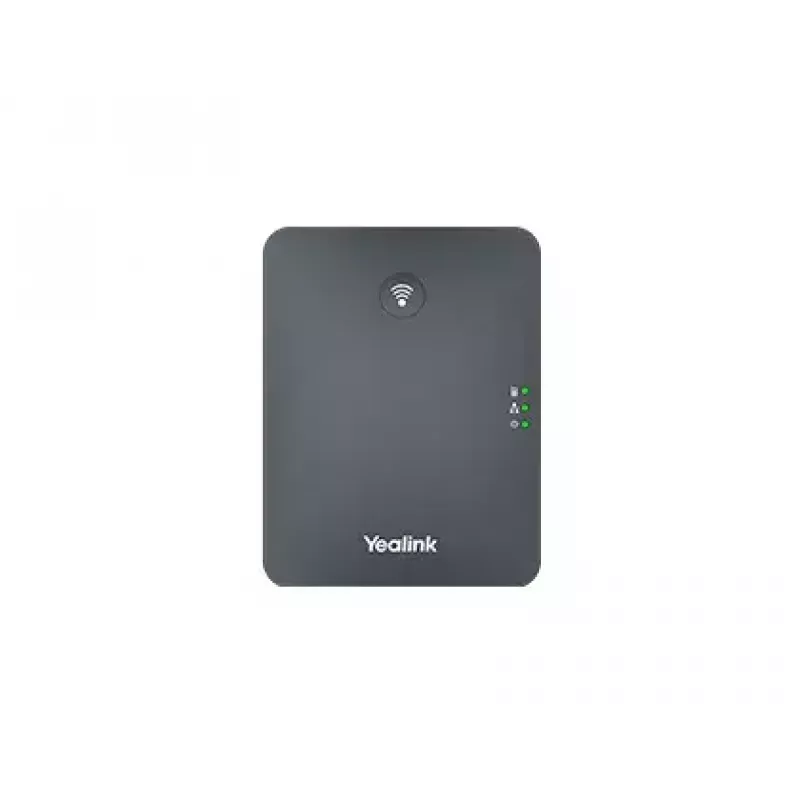 Yealink W70B DECT-tukiasema harmaa