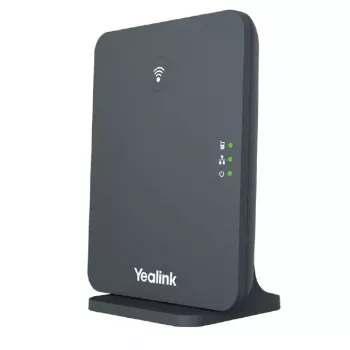 Yealink W70B DECT-tukiasema harmaa