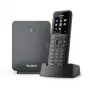 Yealink W77P IP-puhelin musta TFT