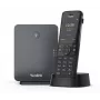 Yealink W78P IP-puhelin musta TFT