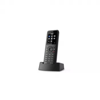 Yealink W57R IP-puhelin musta 2 linjaa TFT