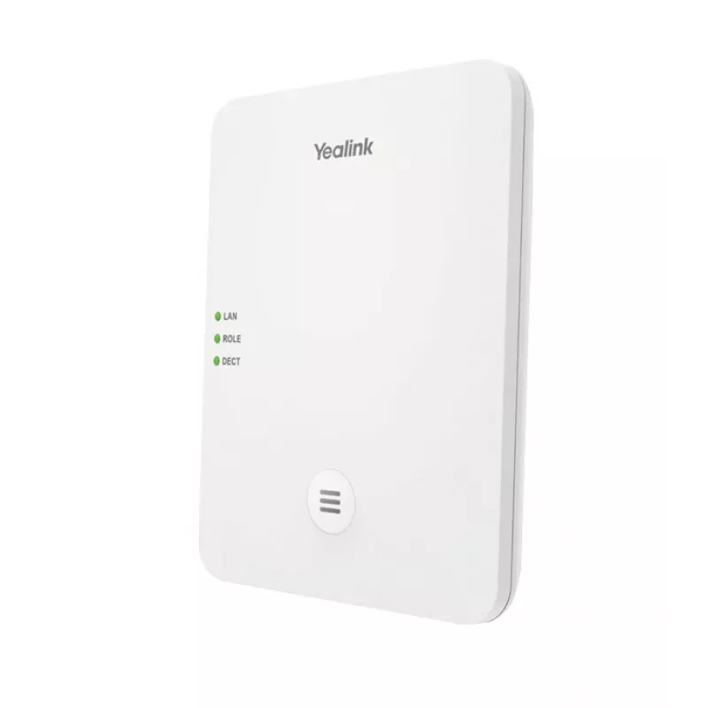 Yealink W80 DECT IP-monisolu-järjestelmä