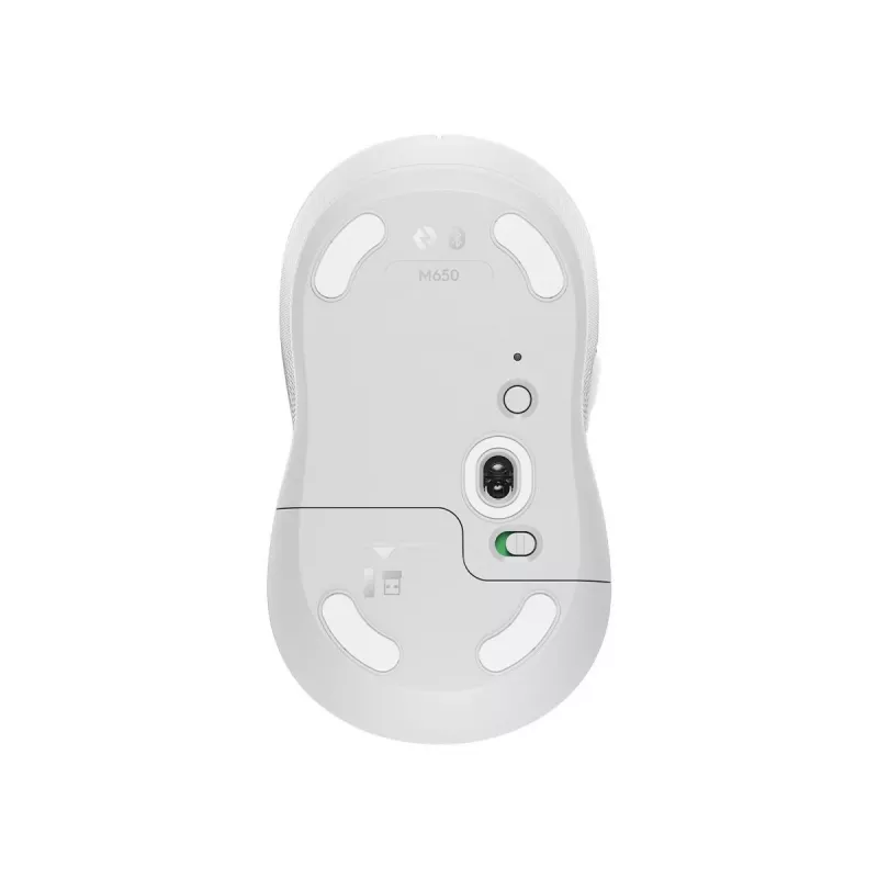 LOGITECH Signature M650 langaton hiiri off-white
