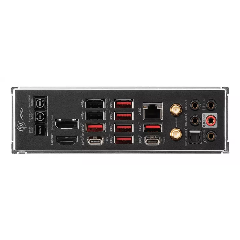 MSI MPG X670E CARBON WIFI emolevy AMD X670 Socket AM5 ATX
