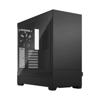 FRACTAL DESIGN Fractal Design Pop Silent musta Tg Clear Tint