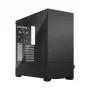 FRACTAL DESIGN Fractal Design Pop Silent musta Tg Clear Tint