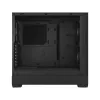 FRACTAL DESIGN Fractal Design Pop Silent musta Tg Clear Tint