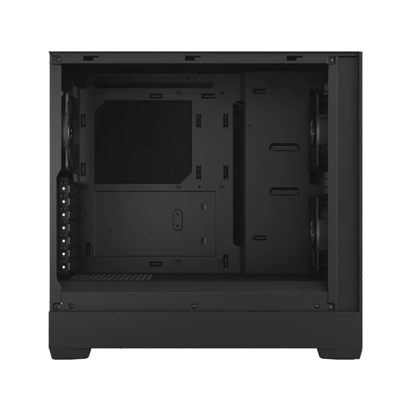 FRACTAL DESIGN Fractal Design Pop Silent musta Tg Clear Tint
