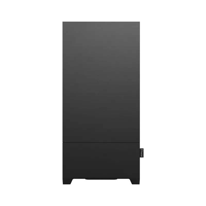 FRACTAL DESIGN Fractal Design Pop Silent musta Tg Clear Tint