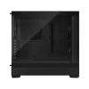 FRACTAL DESIGN Fractal Design Pop Silent musta Tg Clear Tint