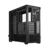FRACTAL DESIGN Fractal Design Pop Silent musta Tg Clear Tint