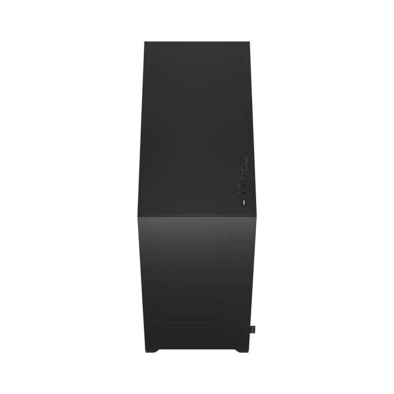 FRACTAL DESIGN Fractal Design Pop Silent musta Tg Clear Tint