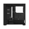 FRACTAL DESIGN Fractal Design Pop Silent musta Tg Clear Tint