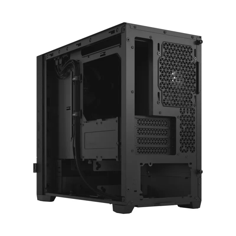 FRACTAL DESIGN Fractal Design Pop Mini Silent musta Solid