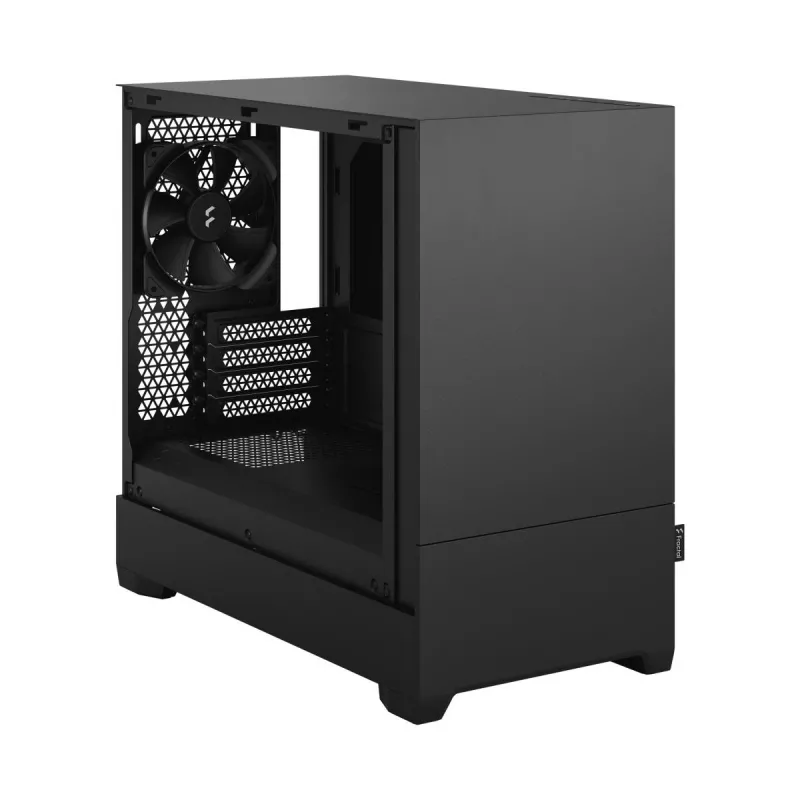 FRACTAL DESIGN Fractal Design Pop Mini Silent musta Solid