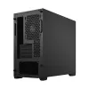 FRACTAL DESIGN Fractal Design Pop Mini Silent musta Solid