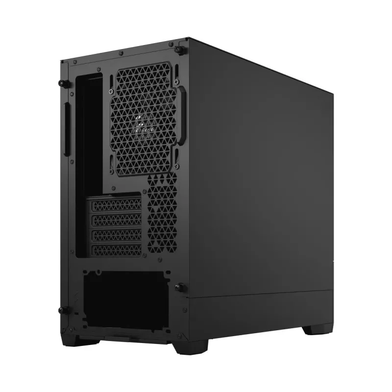 FRACTAL DESIGN Fractal Design Pop Mini Silent musta Solid