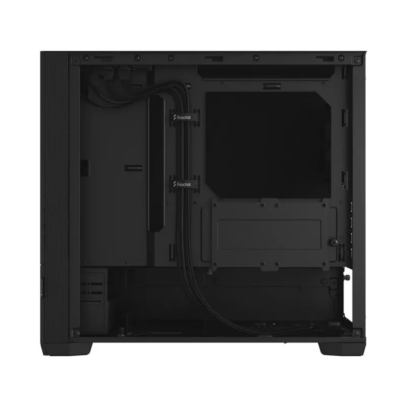 FRACTAL DESIGN Fractal Design Pop Mini Silent musta Solid