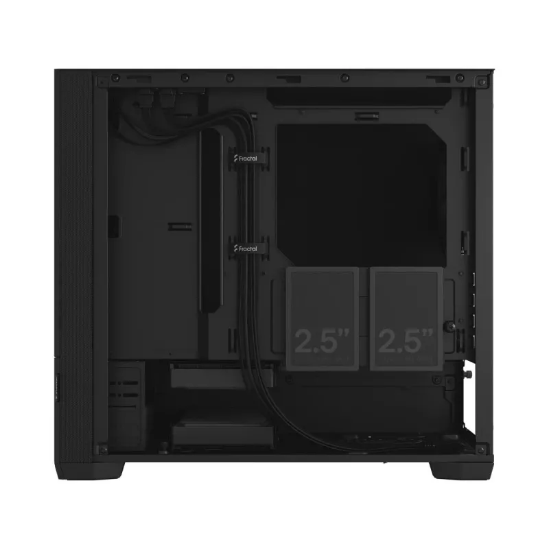 FRACTAL DESIGN Fractal Design Pop Mini Silent musta Solid