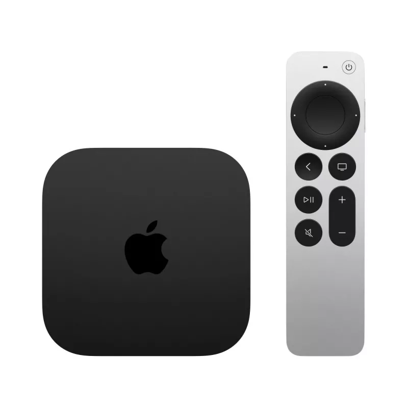 APPLE TV 4K – 64 GB – Wi-Fi – 3. sukupolvi