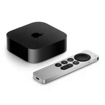 APPLE Tv 4k 128GB Wi-Fi + Ethernet 3. sukupolvi