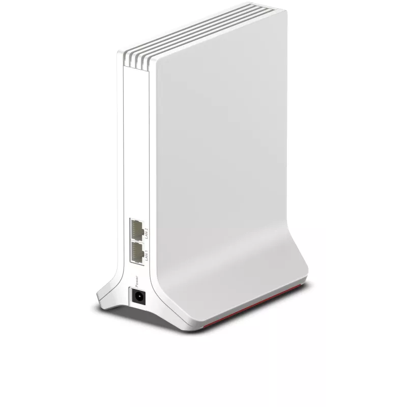 Repeater 3000 AX verkkotoistin 2400 Mbit/s valkoinen