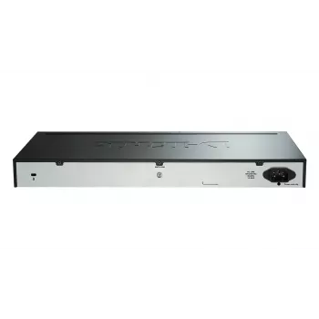D-Link DGS-1510-20/E verkkokytkin hallittava L2/L3 Gigabit Ethernet (10/100/1000) 1U harmaa