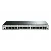 D-Link DGS-1510-20/E verkkokytkin hallittava L2/L3 Gigabit Ethernet (10/100/1000) 1U harmaa