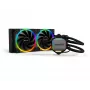 be quiet Pure Loop 2 FX 240mm prosessori all-in-one-nestekierrojäähdytin 12 cm musta 1 kpl