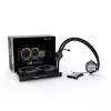 be quiet Pure Loop 2 FX 240mm prosessori all-in-one-nestekierrojäähdytin 12 cm musta 1 kpl