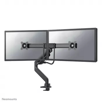 Neomounts DS75-450BL2 monitoriteline 17-32 tuuman - kaasujousi - pöytäkiinnitys - 180°-pysäytin