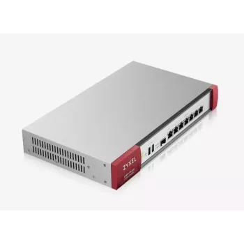 Zyxel USG Flex 500 laitteistopalomuuri 1U 2,3 Gbit/s
