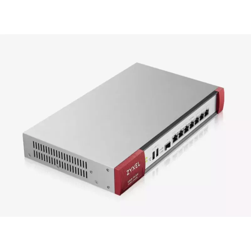 Zyxel USG Flex 500 laitteistopalomuuri 1U 2,3 Gbit/s