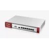 Zyxel USG Flex 500 laitteistopalomuuri 1U 2,3 Gbit/s