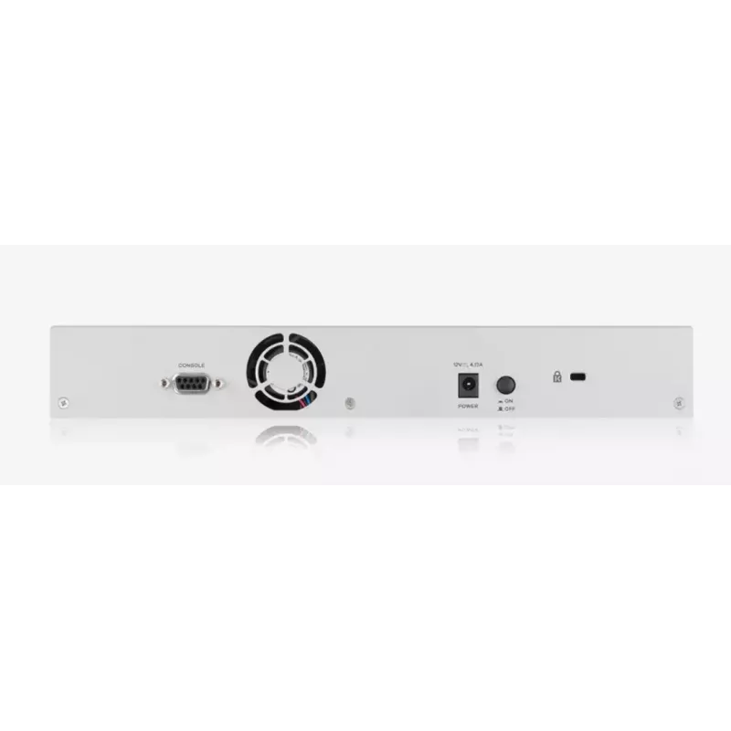 Zyxel USG Flex 500 laitteistopalomuuri 1U 2,3 Gbit/s
