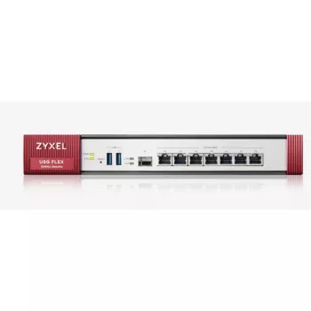 Zyxel USG Flex 500 laitteistopalomuuri 1U 2,3 Gbit/s