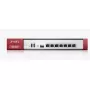 Zyxel USG Flex 500 laitteistopalomuuri 1U 2,3 Gbit/s