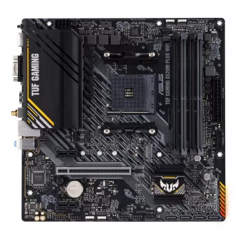 ASUS TUF GAMING A520M-PLUS WIFI AMD A520 kanta AM4 micro ATX