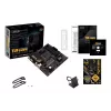 ASUS TUF GAMING A520M-PLUS WIFI AMD A520 kanta AM4 micro ATX